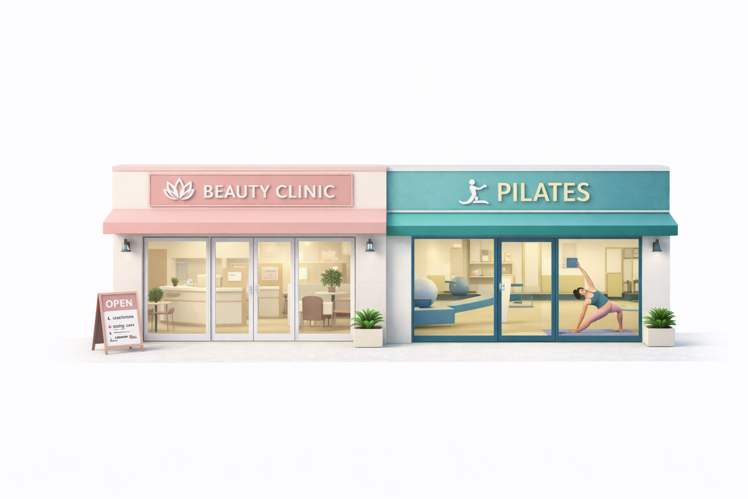 뷰티·헬스케어 업종